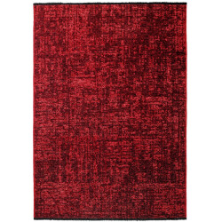 Muratap Space vloerkleed – laagpolig velours – modern & sportief – katoen & chenille –