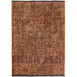 Muratap Space vloerkleed – laagpolig velours – modern & sportief – katoen & chenille –