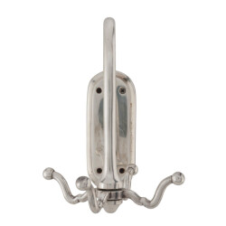 Signature Kleine messing wandkapstok