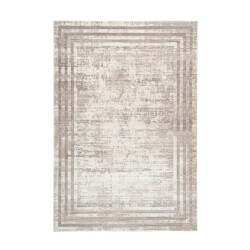 Muratap Paris designer vloerkleed laagpolig, luxe 3d effect, velours, polyester -