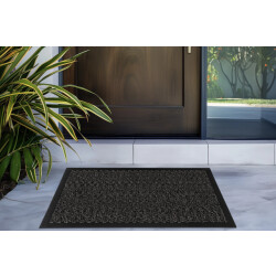 Muratap Droogloopmat rotterdam deurmat binnen – 100% polyamide, sterk & duurzaam -