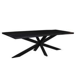 Livingfurn e eetkamertafel - mango hout 220 cm