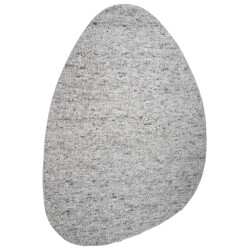 Veer Carpets Vloerkleed stone licht 421 kiezelvormig 200 x 280 cm
