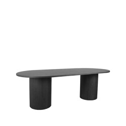 Label51 Eetkamertafel oliva - eiken 240 cm