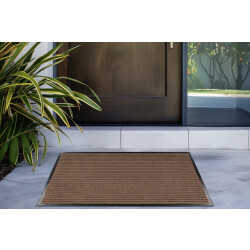 Muratap Droogloopmat breda deurmat binnen – 100% polyamide, sterk & duurzaam -