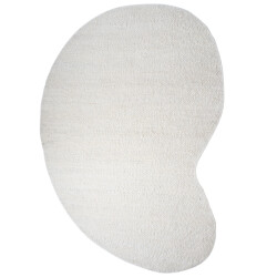 Veer Carpets Vloerkleed stone white organisch 200 x 280 cm