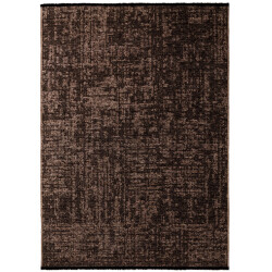 Muratap Space vloerkleed – laagpolig velours – modern & sportief – katoen & chenille –