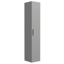 Badplaats Badkamerkast pluto 30 x 30 x 150 cm mat hangende kolomkast