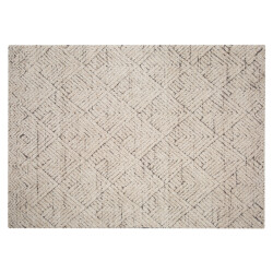 Brix vloerkleed eline 240x170x1 katoen