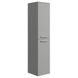 Badplaats Badkamerkast saturnus 35 x 35 x 130 cm mat hangende