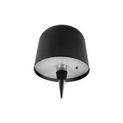 Leitmotiv bottle lamp cone hat led -