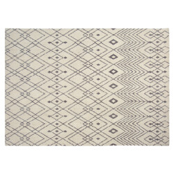 Brix vloerkleed edward 240x170x1 katoen