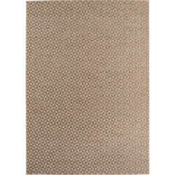 Muratap Buitenkleed ibiza – effen vloerkleed – 3d look – voor tuin, terras & binnen -