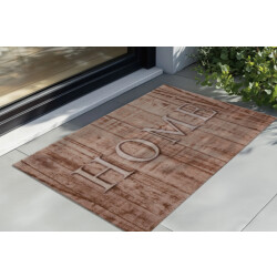 Muratap Wasbare deurmat binnen – home – anti-slip & absorberend, voor hal of entree -