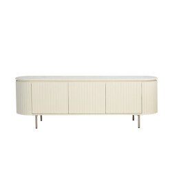 Livingfurn tv-meubel patou ivoor 170 cm