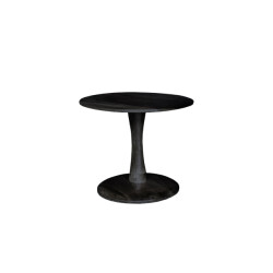 Brix salontafel vivian 50x50x45 mangohout