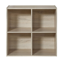 CaliCosy Meuble 4 cases h61,5 cm compo