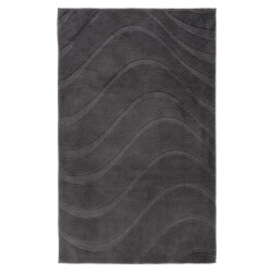 Muratap Lina luxe badmat – fluffy hotelkwaliteit – wasbaar & anti-slip – 100%