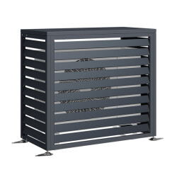 Westmann Warmtepomp ombouw boxa s airco ombouw 100x56x97 cm
