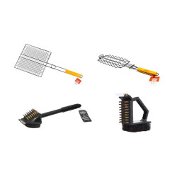 Buccan New - bbq chef accessoires pakket