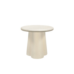 Brix D - salontafel clubs sandy 50cm beton / mdf