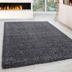 Muratap Basic shaggy vloerkleed hoogpolig- 160x230 cm