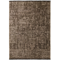 Muratap Space vloerkleed – laagpolig velours – modern & sportief – katoen & chenille –