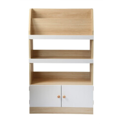 CaliCosy Opbergrek met 2 deuren voor kinderen h106 cm