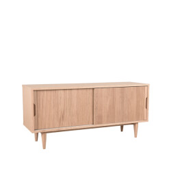 Label51 Tv-meubel jule naturel eiken 130 cm