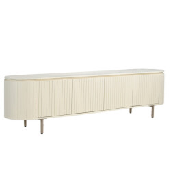 Livingfurn tv-meubel patou ivoor 210 cm