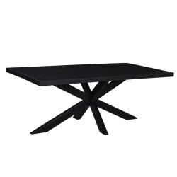 Livingfurn e eetkamertafel - mango hout 180 cm
