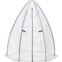 Westmann Plant overwinteringstent olive 160x160x183 cm