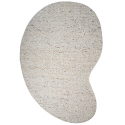 Veer Carpets Vloerkleed stone 215 organisch 200 x 280 cm