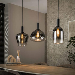 Hoyz hanglamp zenith mix 3-lichts artic