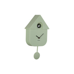 Karlsson wandklok modern cuckoo zacht