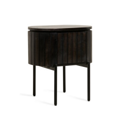 Multifurn Mokka nachtkastje staand
