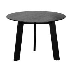 Lewis & Loft Eettafel lien fsc® mangohout rond ø105 cm -
