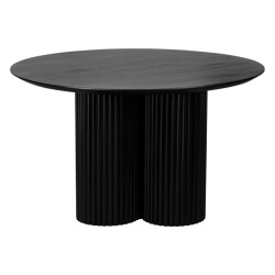 Lewis & Loft Eettafel lane rond ⌀130 fsc®- mangohout -