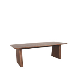 Label51 Eetkamertafel jule walnoot eiken 210 cm