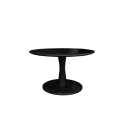Brix salontafel vivian 60x60x38cm mangohout