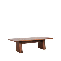 Label51 Salontafel jule espresso eiken 140 cm