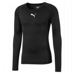 Puma Heren liga thermo top met lange mouwen