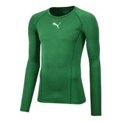 Puma Heren liga thermo top met lange mouwen