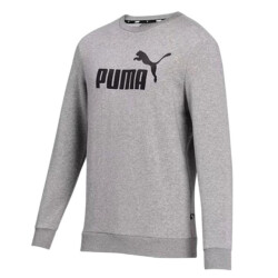 Puma Heren ess sweatshirt met groot logo