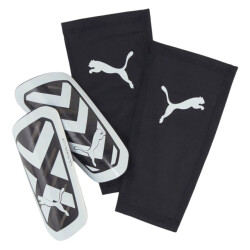 Puma Set ultra flex scheenbeschermers voor volwassenen
