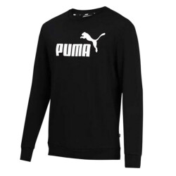 Puma Heren ess sweatshirt met groot logo