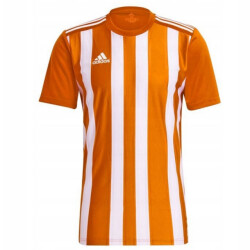 Adidas Heren 21 contrast gestreept t-shirt