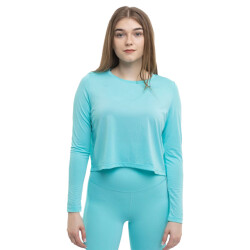 4F Dames f218 t-shirt met lange mouwen