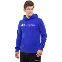 Champion Heren script logo hoodie