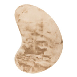 Muratap Heaven soft organisch fluffy vloerkleed hoogpolig, 100% polyester, super